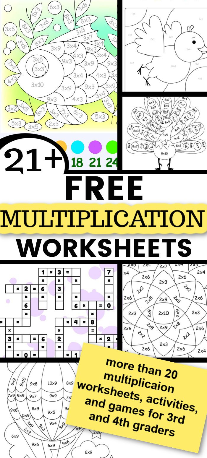 30 Multiplication Story Sums Grade 4