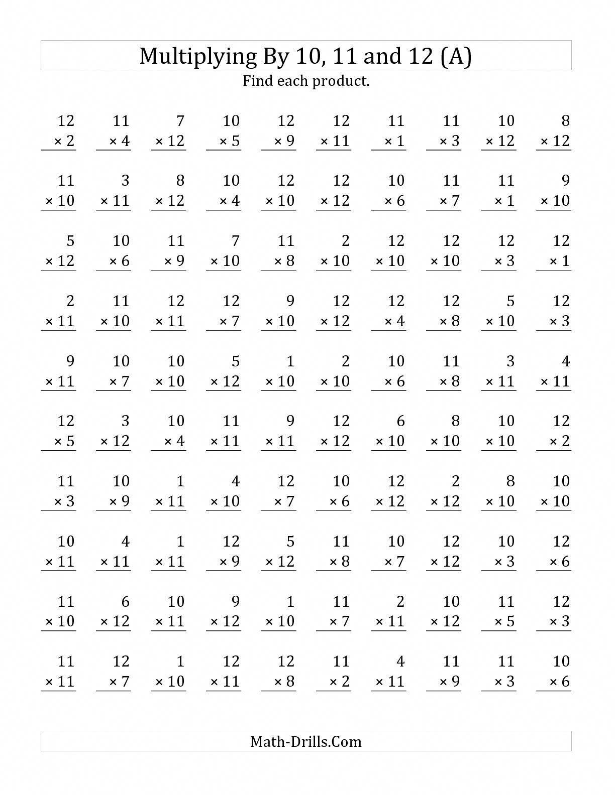 30 Multiplication Story Sums Grade 4