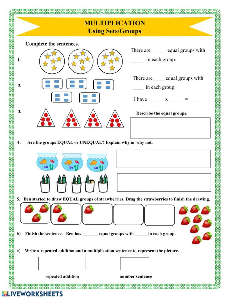 30 Multiplication Table Worksheet Grade 2