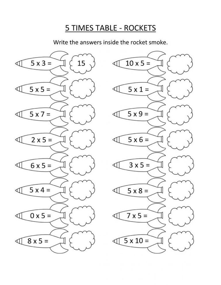 30 Multiplication Table Worksheet Grade 2