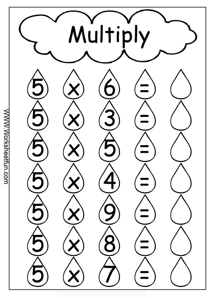 30 Multiplication Table Worksheet Grade 4