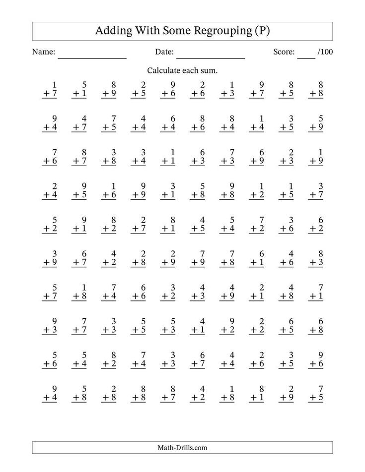 30 Worksheet On Multiplication Table 2